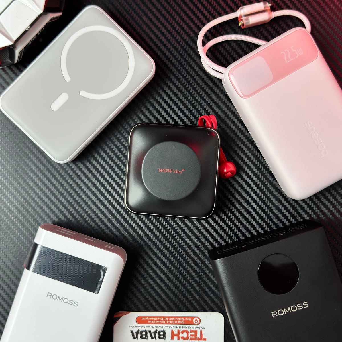 PowerBanks