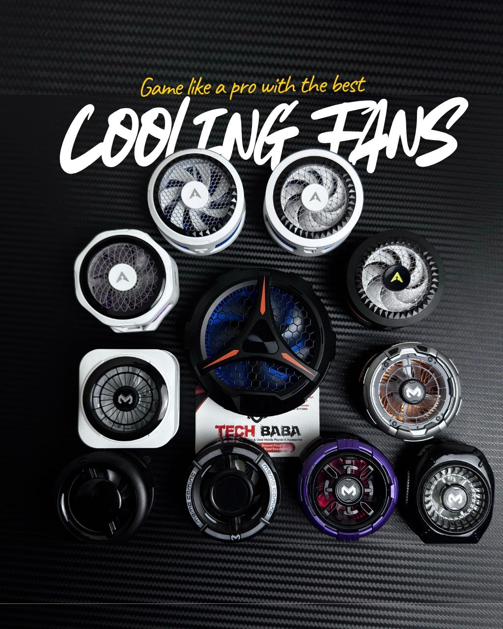 Cooling Fans
