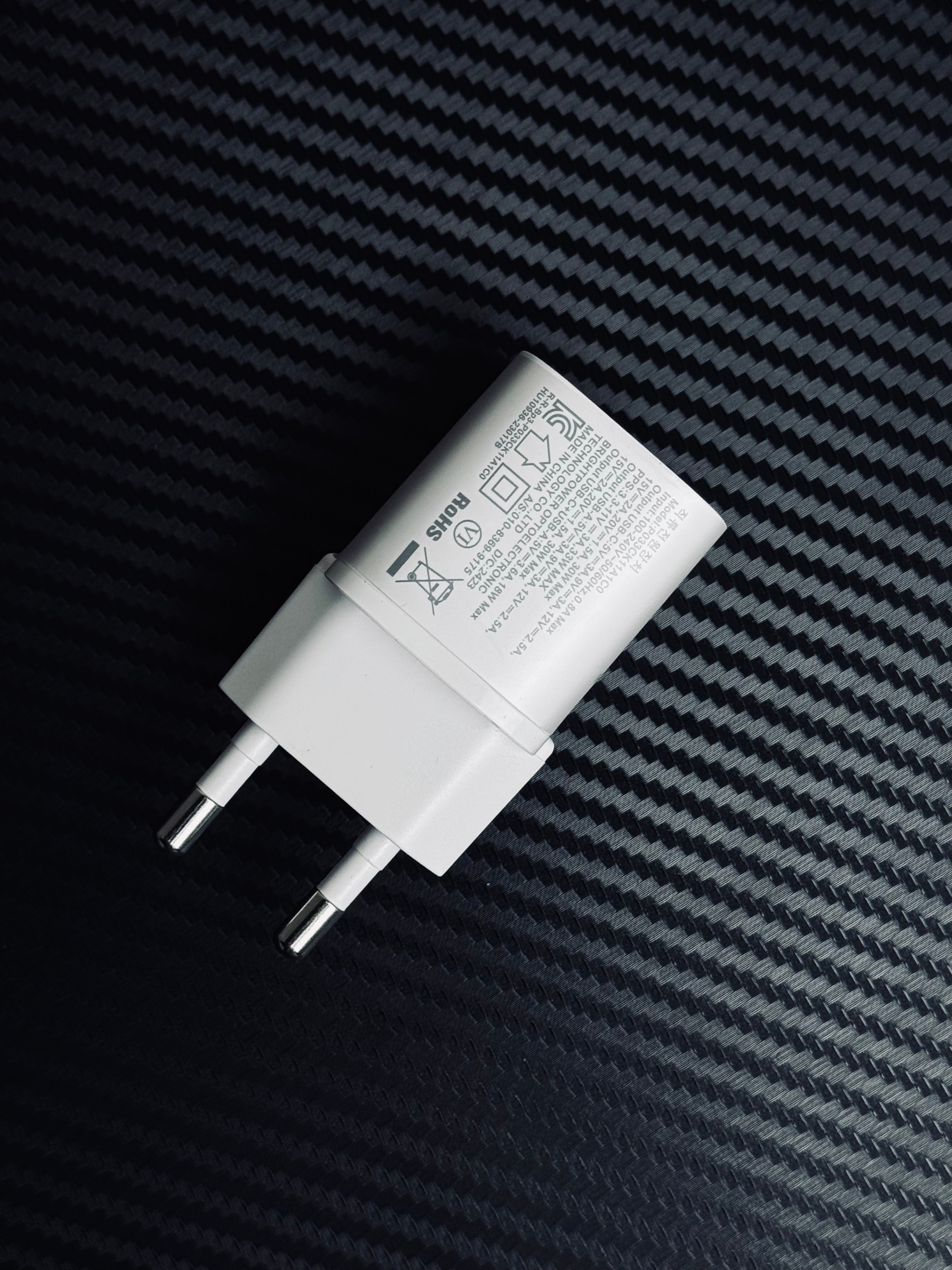 Toocki 33W GaN PD Power Adapter | Best for Cooling Fans⚡️