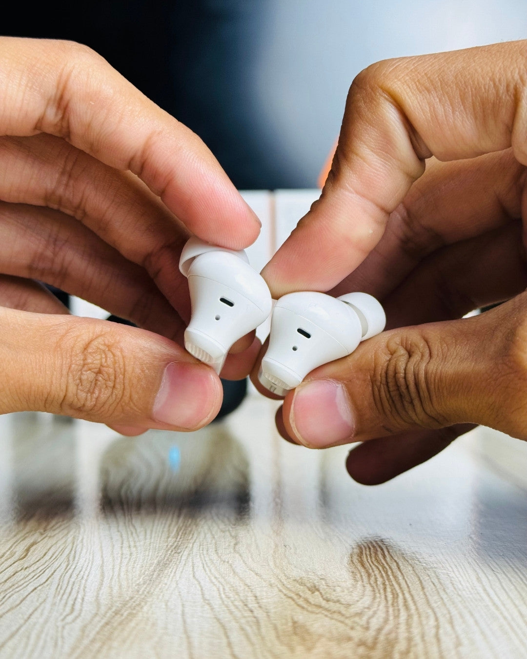 Tocki Zero Delay Gaming Earbuds | Ultra Low Latency | Bluetooth 5.4 | Active Noise Cancellation | 3D Deep Bass⚡️