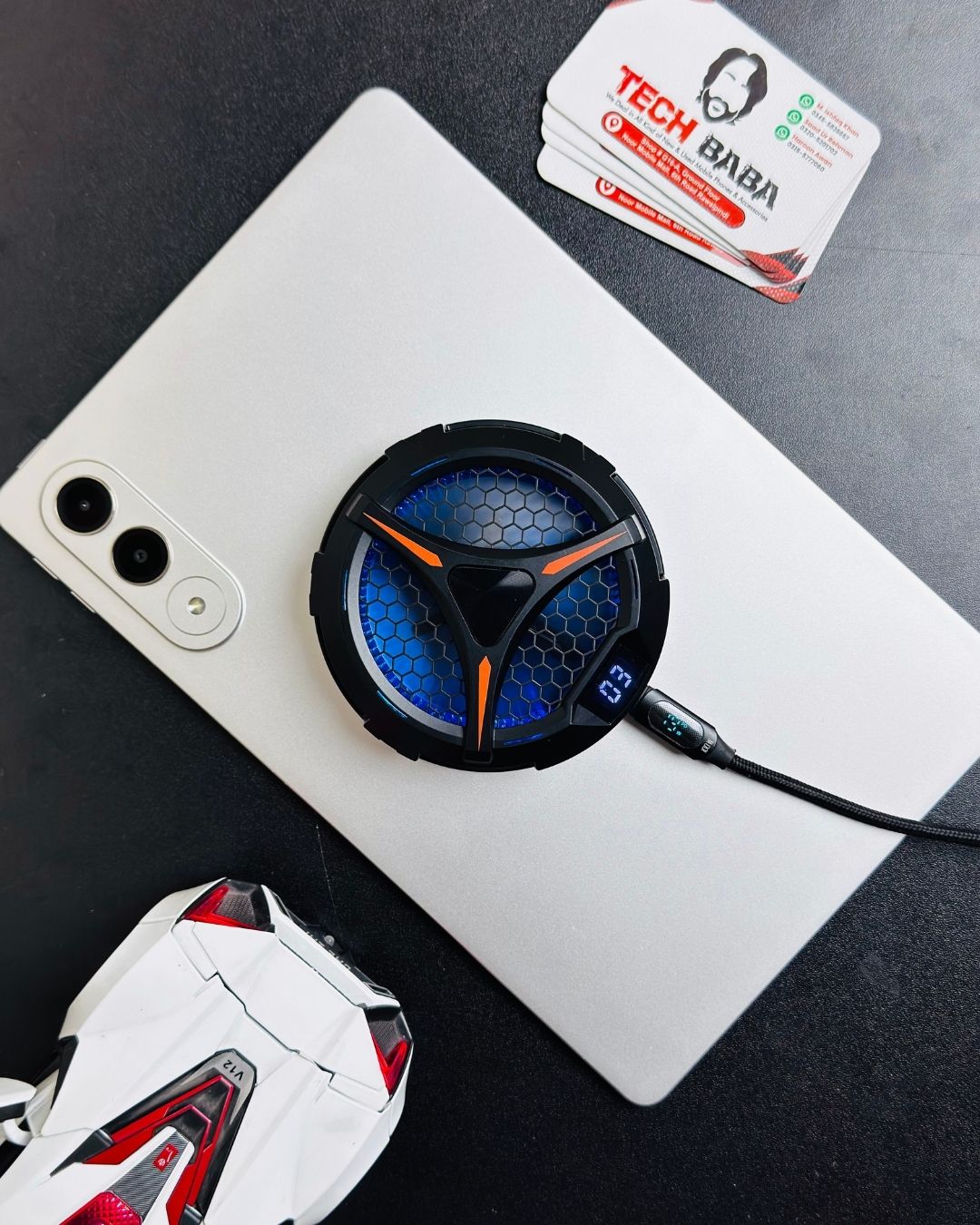 X42 iPad Cooler for Gaming | Best Cooling Fan for iPad Pubg Gamers🔥