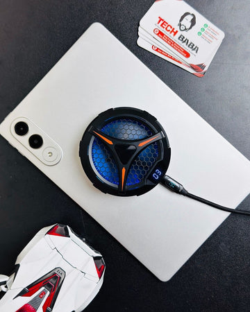 X42 iPad Cooler for Gaming | Best Cooling Fan for iPad Pubg Gamers🔥