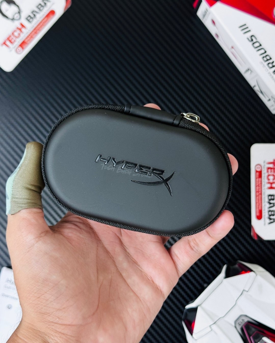 HyperX Cloud Earbuds III — Pakistan's Best Premium Gaming Handsfree for PUBG Mobile | Lowest Price