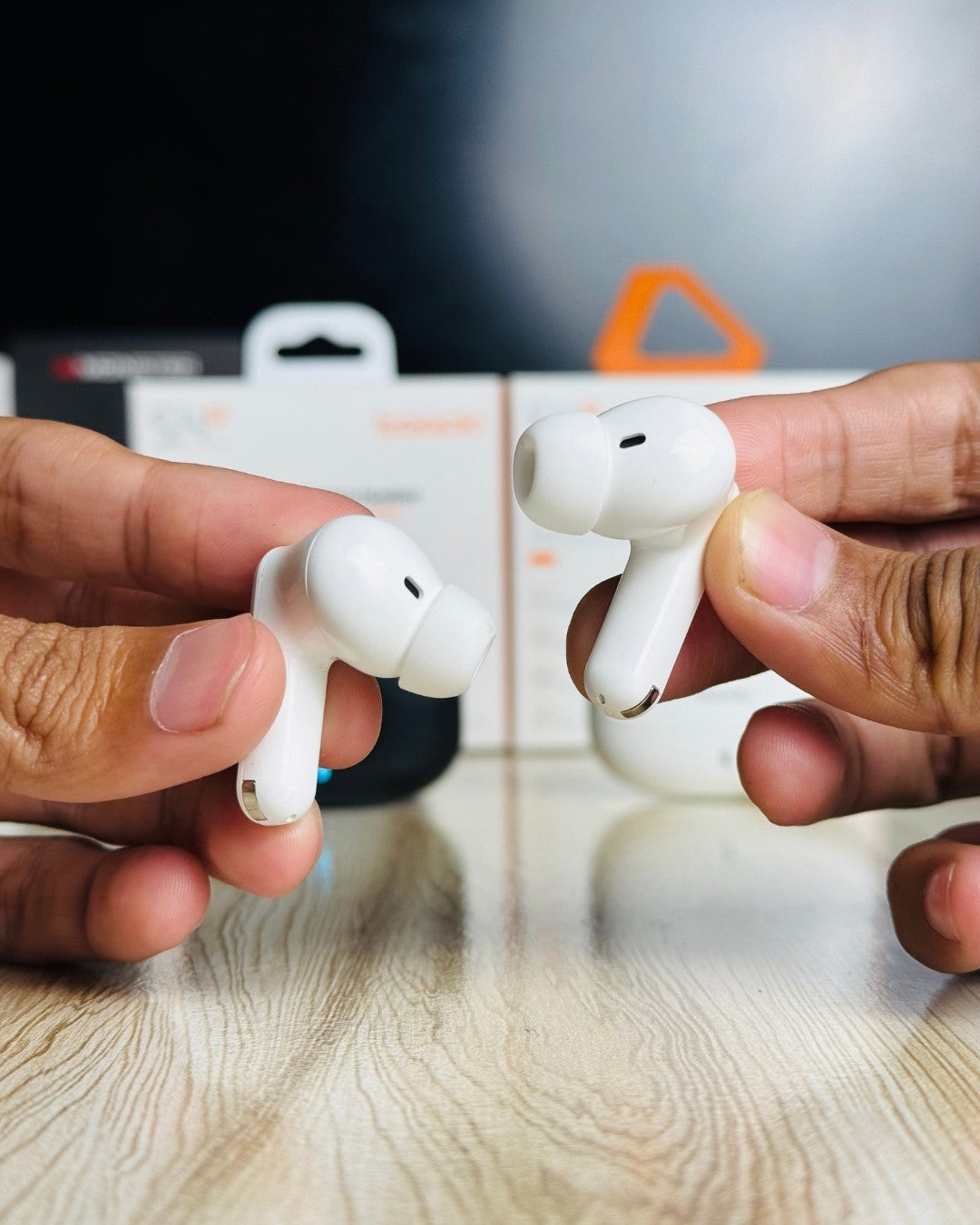 Tocki Zero Delay Gaming Earbuds | Ultra Low Latency | Bluetooth 5.4 | Active Noise Cancellation | 3D Deep Bass⚡️