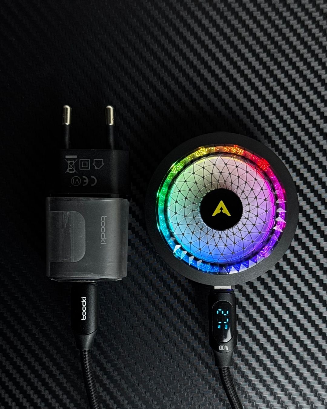 Toocki Power Combo⚡️ Best for High Power Cooling Fans🔥