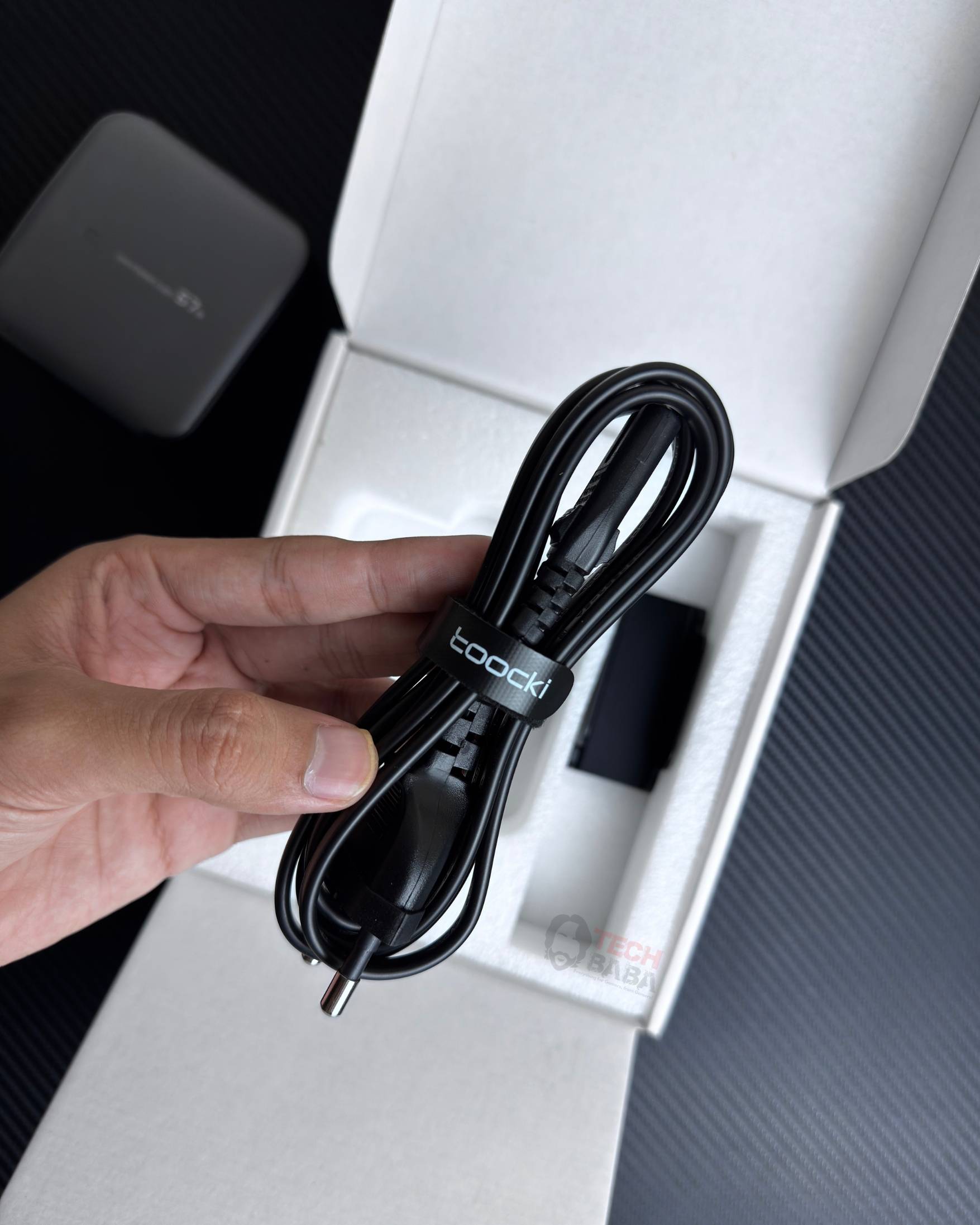 Toocki 67W GaN 4-Port Gaming Charging Station — An All-in-one solution for Gamers!