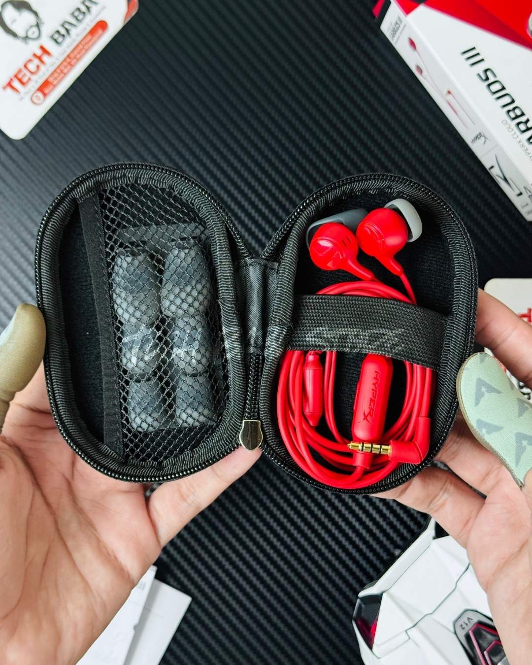 HyperX Cloud Earbuds III — Pakistan's Best Premium Gaming Handsfree for PUBG Mobile | Lowest Price