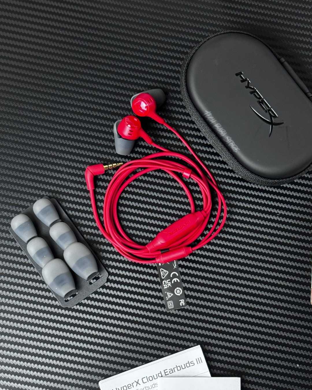 HyperX Cloud Earbuds III — Pakistan's Best Premium Gaming Handsfree for PUBG Mobile | Lowest Price