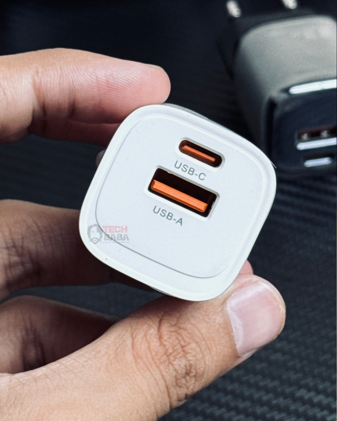 Toocki 33W GaN PD Power Adapter | Best for Cooling Fans⚡️