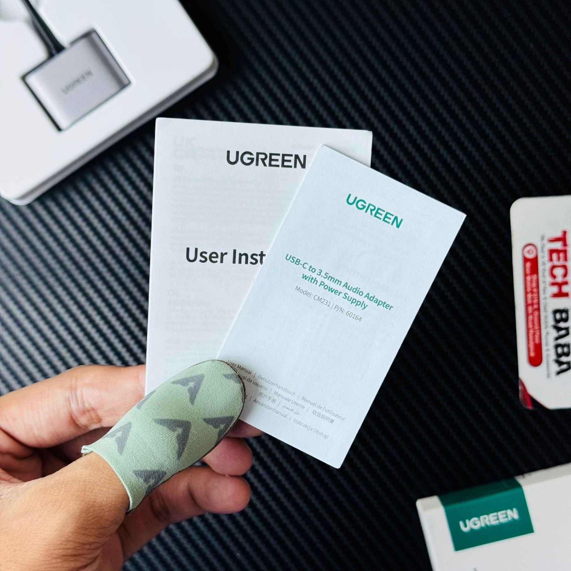 UG 60164 User Manual