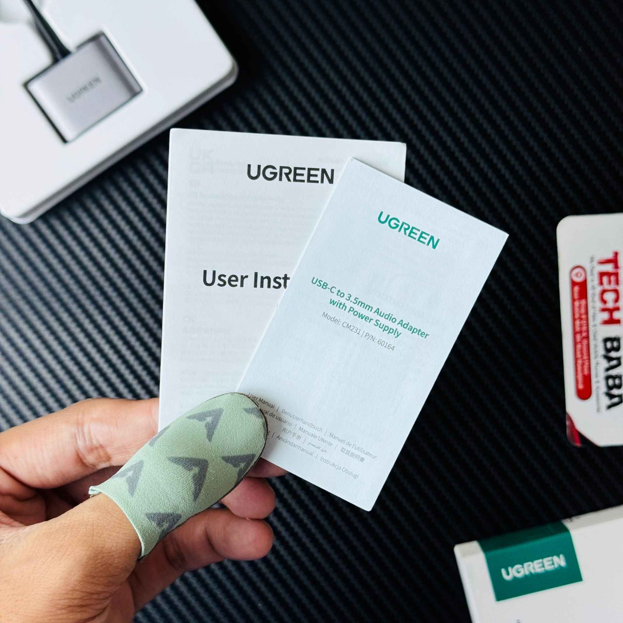 UG 60164 User Manual