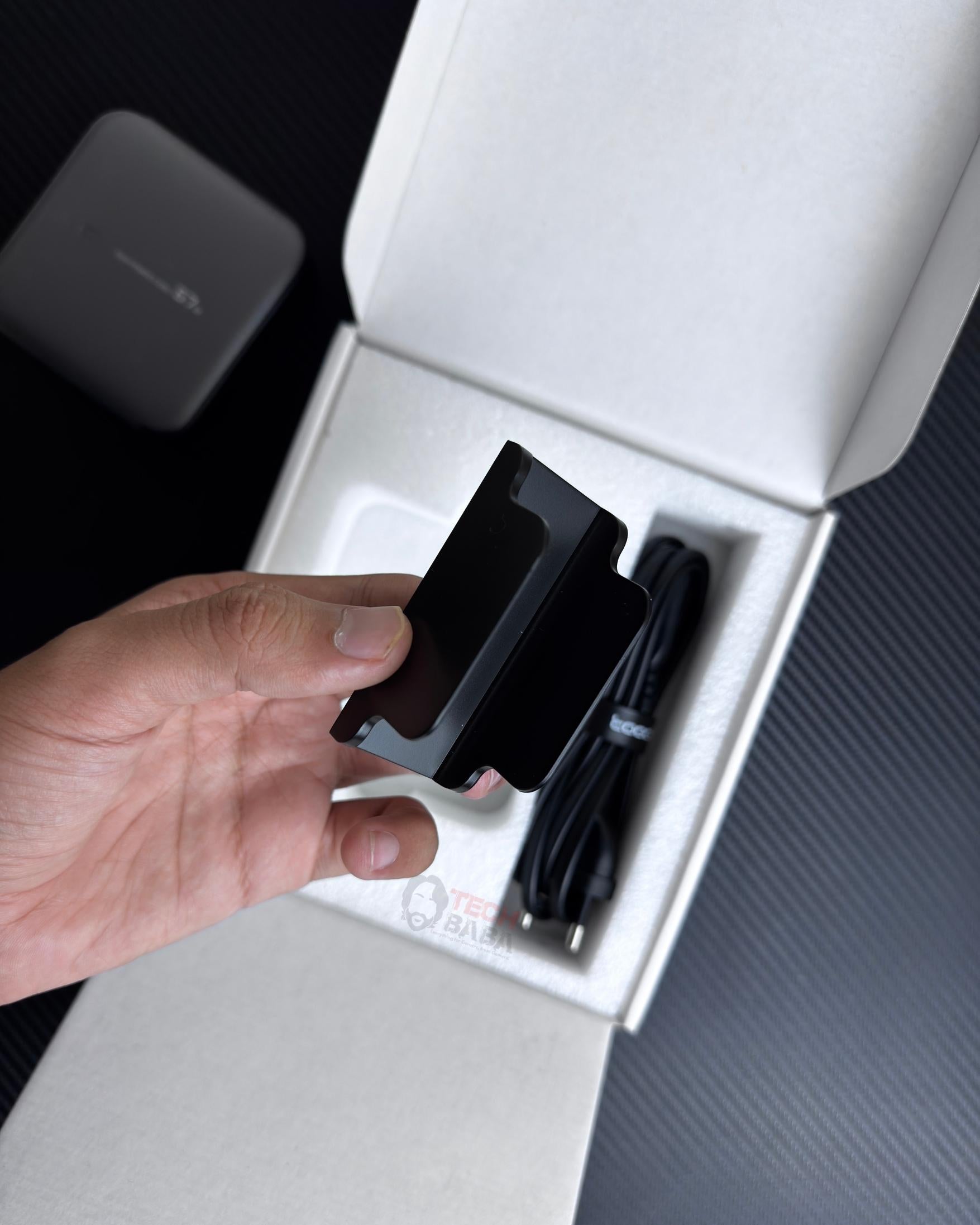 Toocki 67W GaN 4-Port Gaming Charging Station — An All-in-one solution for Gamers!