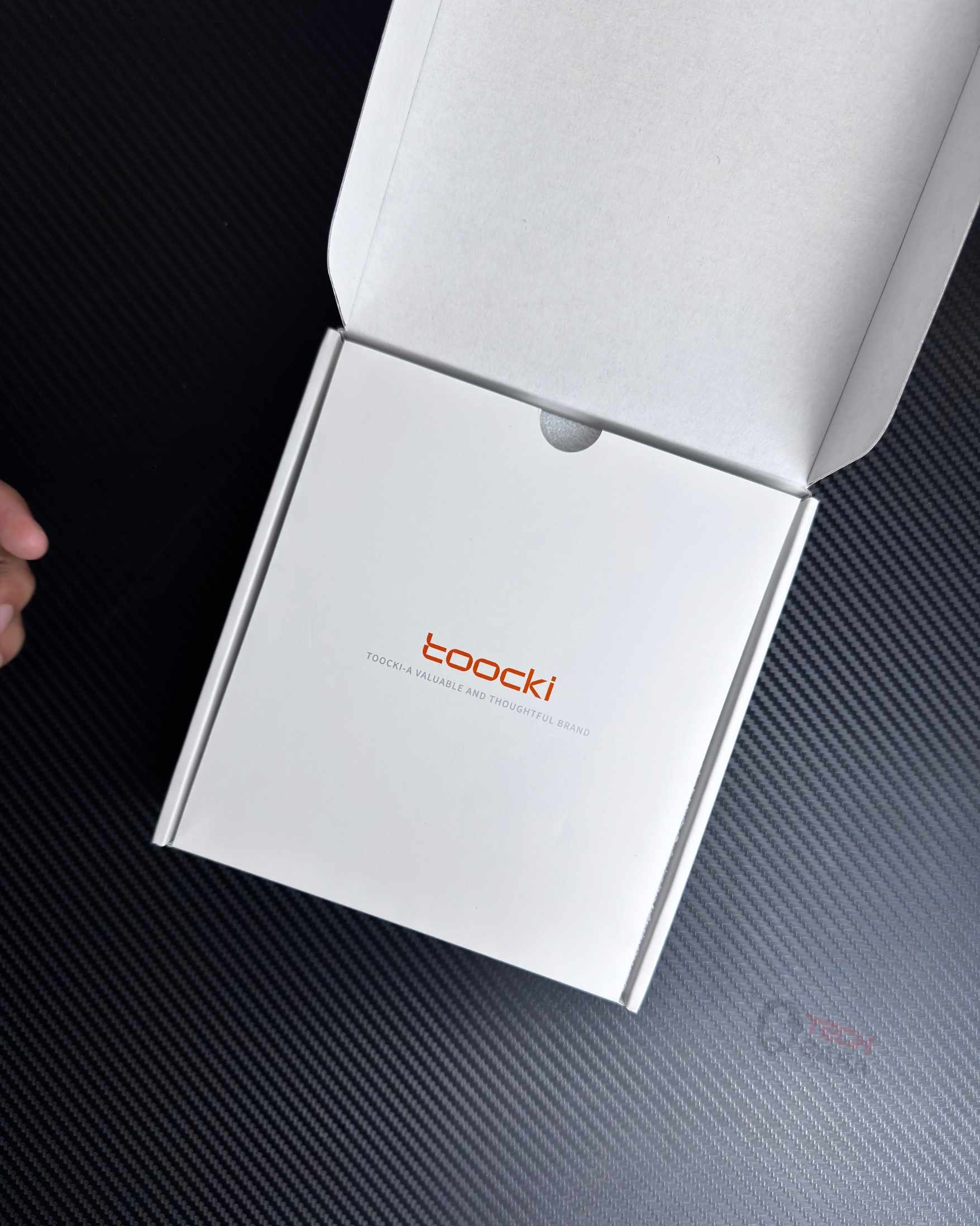 Toocki 67W GaN 4-Port Gaming Charging Station — An All-in-one solution for Gamers!