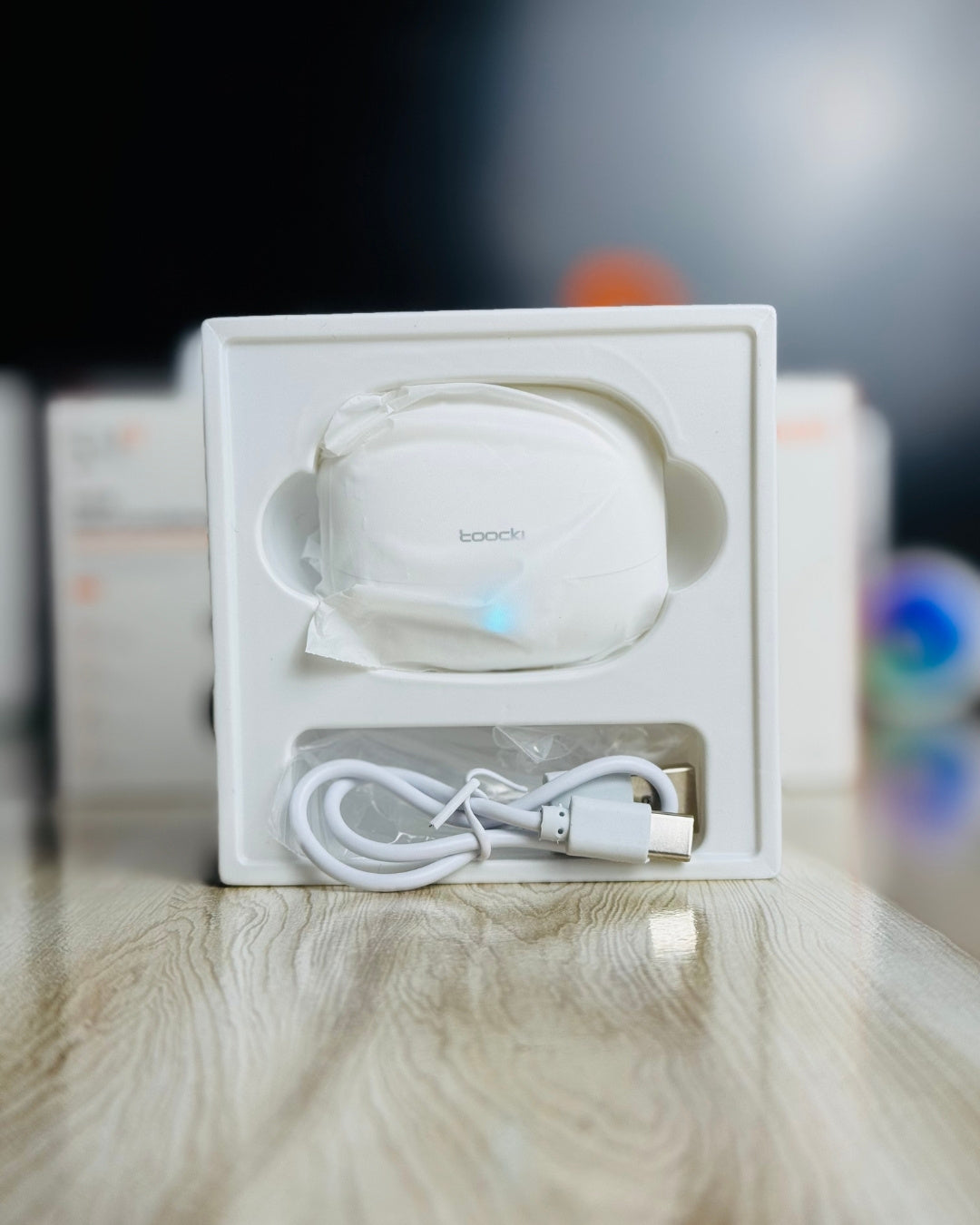 Tocki Zero Delay Gaming Earbuds | Ultra Low Latency | Bluetooth 5.4 | Active Noise Cancellation | 3D Deep Bass⚡️