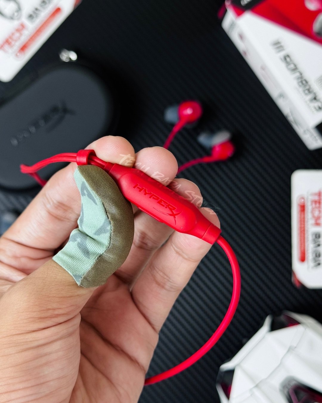 HyperX Cloud Earbuds III — Pakistan's Best Premium Gaming Handsfree for PUBG Mobile | Lowest Price