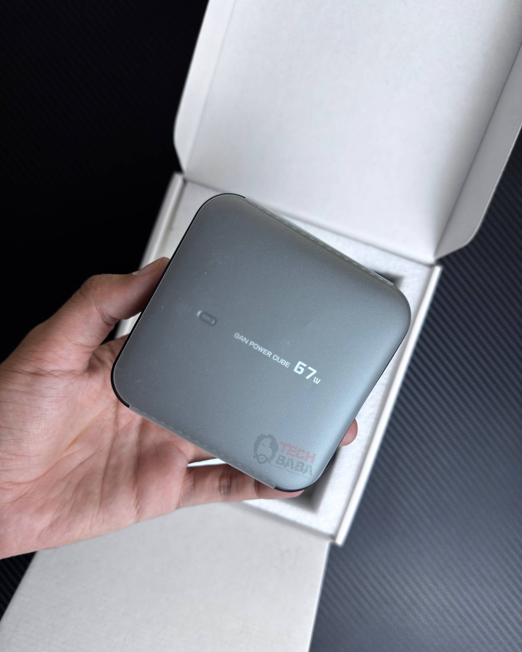 Toocki 67W GaN 4-Port Gaming Charging Station — An All-in-one solution for Gamers!