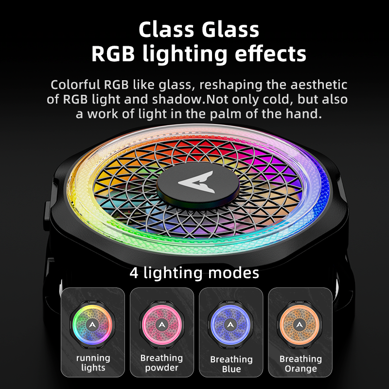 Piva B25 Lighting Modes, Tech Baba Store