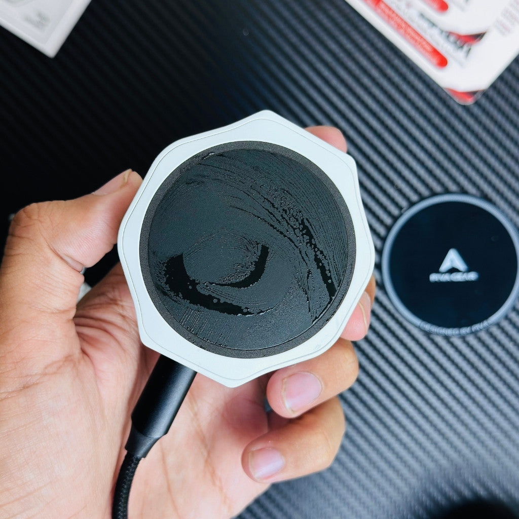 Piva B25 23W Mobile Cooler for Gaming | No Hot Air Blowing on Fingers💨